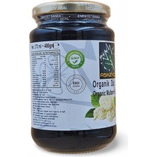 Aşıkzade Organik Dut Özü 370 ml 480g