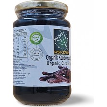 Aşıkzade Organik Keçiboynuzu Özü 370 ml 480 g