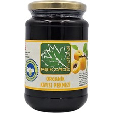 Aşıkzade Organik Kayısı Pekmezi 370ml 460g
