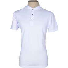 Cengiz Inler Hakim Yaka Erkek T-Shirt