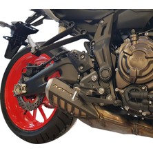 Prestij Garaj Yamaha Mt-07 Egzoz Koruma Demiri