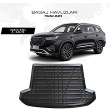 Chery Tiggo 8 Pro Bagaj Havuzu 3D