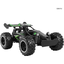 Aichibawangcan1001 Uzaktan Kumandalı Araba 2.4ghz 2WD 1:18 Uzaktan Kumandalı Çöl Arazi Aracı Off-Road Araç Uzaktan Kumandalı Araba Çocuklara Hediye Oyuncaklar (Yurt Dışından)