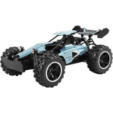 Aichibawangcan1001 Uzaktan Kumandalı Araba 2.4ghz 2WD 1:18 Uzaktan Kumandalı Çöl Arazi Aracı Off-Road Araç Uzaktan Kumandalı Araba Çocuklara Hediye Oyuncaklar (Yurt Dışından)