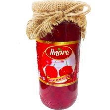 Linora Kiraz Şekerleme Kavanoz 700 gr
