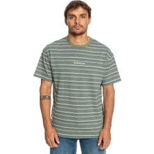 Quiksilver EQYKT04275 Port Sol Tee Erkek Tişört