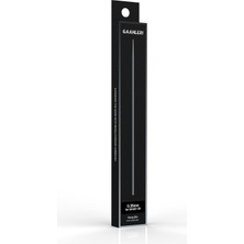 Gaahleri Airbrush Yedek Parça Advanced Series Için 0.35MM Iğne