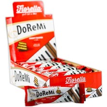 Fiorella Doremi Fındıklı 20 Gr. 24 Adet (1 Kutu)