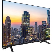 Techwood 50TEC9700UA 50" 126 Ekran Uydu Alıcılı 4K Ultra HD DLED TV