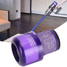 Affute Dyson V11 SV14 Elektrikli Süpürge Için 3'lü Paket Vakum Filtresi, 970013-02 (Yurt Dışından)