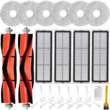 Affute Dreame L10S Ultra Robot Süpürge Yedek Aksesuarları Için (Yurt Dışından)