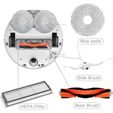 Affute Dreame L10S Ultra Robot Süpürge Yedek Aksesuarları Için (Yurt Dışından)