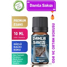 Aroma Terapi TR Damla Sakızı Saf Esansiyel Yağ  Oda ve Ortam Kokusu  Aromatik Uçucu Yağ 10 ml