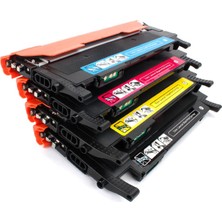 Tex-İnvest Hp 4ZB97A 117A Toner Seti -150A-150NW -178NW Muadil Toner 1100 Sayfa Chipli