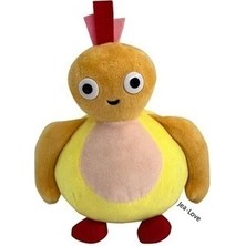 Generally1 17 cm Twirlywoos Robin Çocuklara Hediye Peluş Oyuncak (Yurt Dışından)