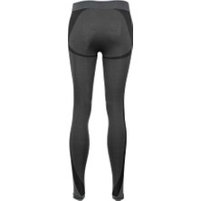 Panthzer Internal Baselayer 3/4 Pant Women/ Black-Grey