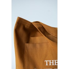 Velvq 2 (Iki) Cepli Kanvas Gabardin Omuz Çantası Bez Çanta Plaj ve Gündelik Kullanım .the Tote Bag