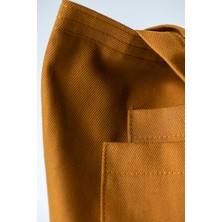 Velvq 2 (Iki) Cepli Kanvas Gabardin Omuz Çantası Bez Çanta Plaj ve Gündelik Kullanım .the Tote Bag