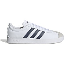 adidas VL Court Base Unisex Beyaz Günlük Spor Ayakkabı.-