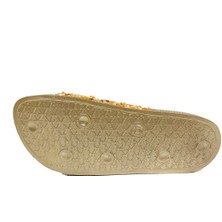 Pienn 20057-001 Anatomik Fashion Taşlı  Kadın Terlik