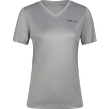 2AS Freda V Yaka Bayan T-Shirt