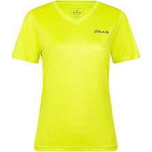 2AS Freda V Yaka Bayan T-Shirt