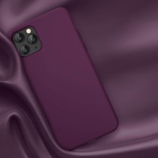 FitCase iPhone 11 Pro Kılıf Nano Lansman Silikon Arka Kapak