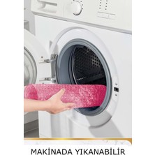 Pimula Home Süper Kaydırmaz Silikon Banyo Paspası Vantuzlu Banyo ve Duş Kaydırmazı