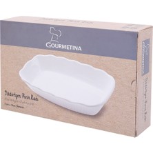 Gourmetina Dikdörtgen Fırın Kabı - 32X18 cm