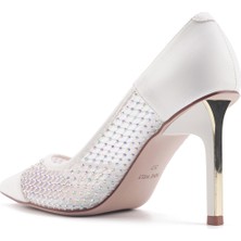 Nine West Adello2 4fx Beyaz Kadın Ayakkabı
