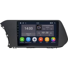 Carvocal Hyundai Bayon Android Multimedya Sistemi (2020-2024) CRV-4279XD