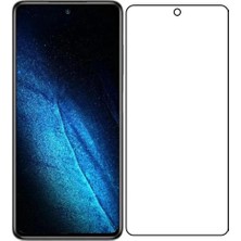 ECR MOBILE Poco F6/f6 Pro 5g ile Uyumlu Şeffaf Esnek Nano Cam Ekran Koruyucu