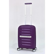 Benetton Trolley 50 cm Mor Unisex Valiz