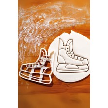 Oalpo Buz Pateni Kurabiye Kalıbı, Hamur Şekillendirici