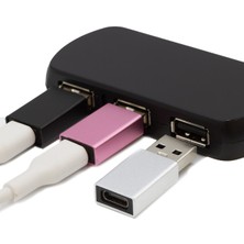 TTAF Type-C To Usb-A 3.0 Dönüştürücü Yüksek Hızlı Veri Aktarımı