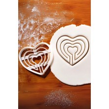 Oalpo Kalprent Kurabiye Kalıbı, Hamur Şekillendirici