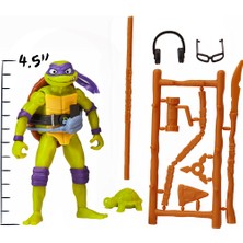 Ninja Turtles Tmnt Aksiyon Figürler 83269 Donatello