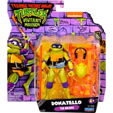 Ninja Turtles Tmnt Aksiyon Figürler 83269 Donatello