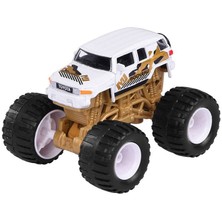 Majorette Monster Rockerz 3 Toyota Fj Cruiser