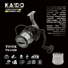 Kaido Timex 9000 Surf Olta Makinesi