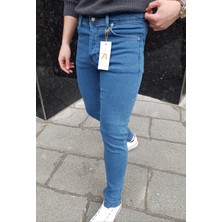 Ceza Denim Erkek Skinny Fit Likralı Kot Pantolon (628)