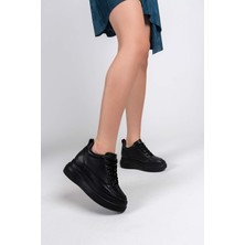 ripuvainen Kadın Gizli Topuklu Spor Ayakkabı Sneaker RV020B93
