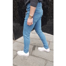 Ceza Denim Erkek Skinny Fit Likralı Kot Pantolon