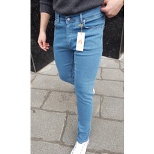 Ceza Denim Erkek Skinny Fit Likralı Kot Pantolon