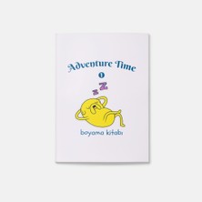 Adventure Time Boyama Kitabı 1