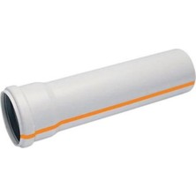 Kalde Q200X500 mm Tip1 Pvc U Boru B Tipi