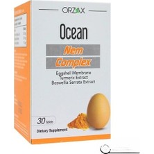 Ocean Nem Complex Takviye Edici Gıda 30 Tablet