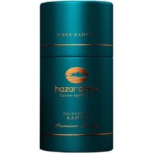 Hazar Dibek Kahve Hazar Dibek Kahvesi 1000 gr