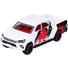 Majorette Yarış Araçları Toyota Hilux Revo