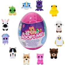 Nessi World Adoptme Sürpriz 12 cm Peluş Figür AME0001